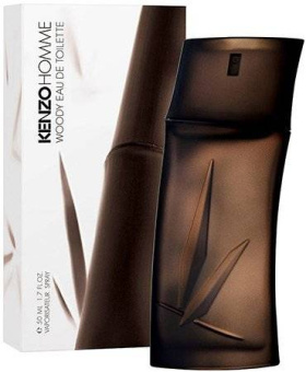KENZO Homme Boisee