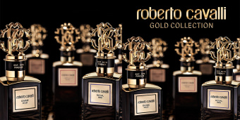Roberto Cavalli Precious Leather