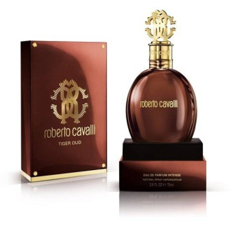 Roberto Cavalli Tiger Oud EAU DE PARFUM INTENSE.