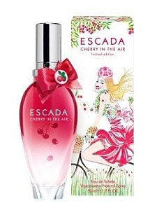 ESCADA  Cherry In The Air