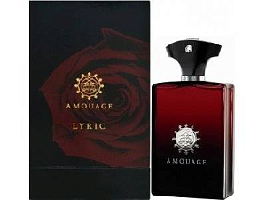 AMOUAGE   Lyric Man
