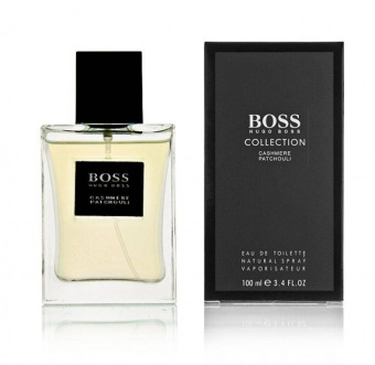 Hugo Boss The Collection  Cashmere & Patchouli