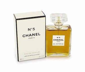 CHANEL №5 EAU DE PARFUM