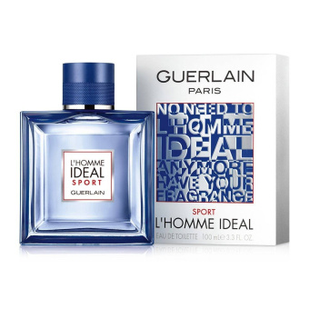 Guerlain L’Homme Ideal Sport