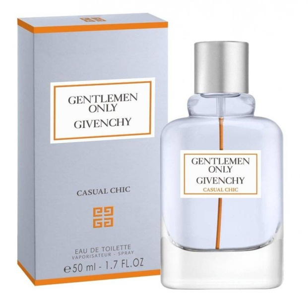 Givenchy Gentleman Only  Casual Chic