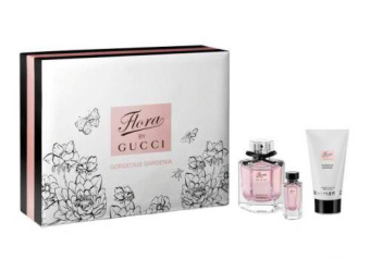 Gucci  Flora by Gucci Gorgeous Gardenia