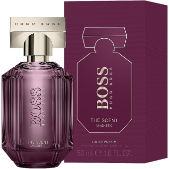 Hugo Boss Boss The Scent Magnetic For Her