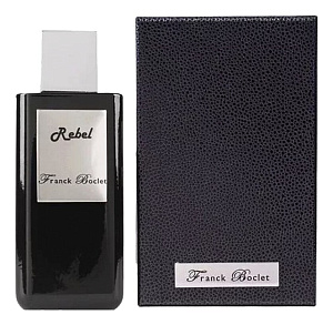 Franck Boclet Rebel