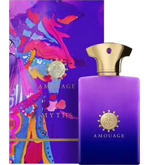 Amouage MYTHS man