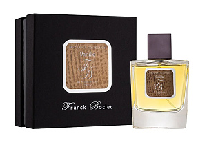 Franck Boclet Vanille