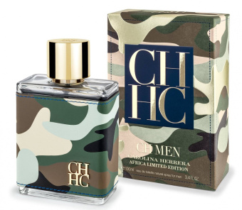 Carolina Herrera CH Africa men
