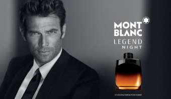 Mont Bblanc Legend Night