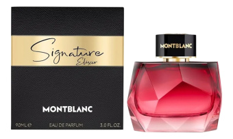 Montblanc Signature Elixir