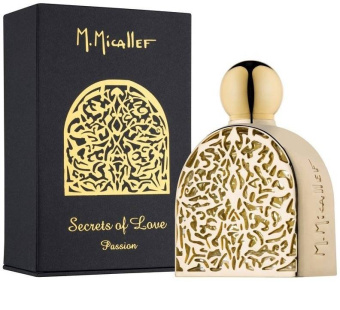 M.Micallef Secrets of Love Passion