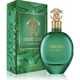 Roberto Cavalli Verde Assoluto