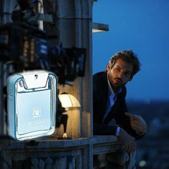 Trussardi    Blue Land