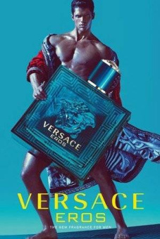 Versace EROS pour Homme Eau De Toilette