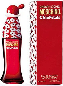 MOSCHINO  Cheap and Chic Chic Petals