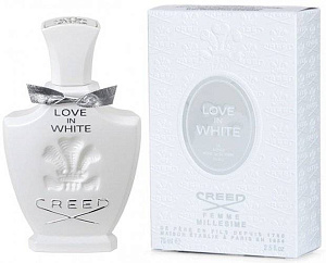 CREED Love in White 