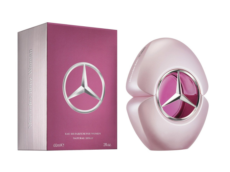 Mercedes-Benz Mercedes-benz Woman Eau De Parfum
