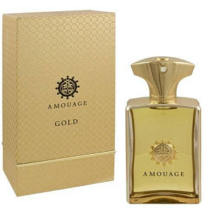 AMOUAGE  Gold Man