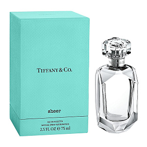 Tiffany & Co Sheer