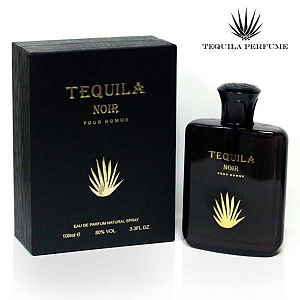 Tequila Noir Pour Homme