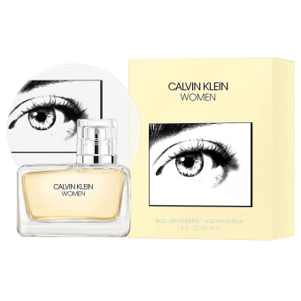 Calvin Klein Women Eau De Toilette