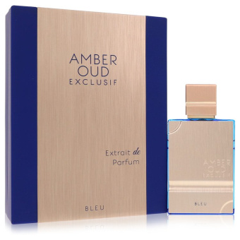 Al Haramain Perfumes Amber Oud Exclusif Bleu