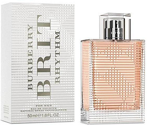 BURBERRY  BRIT Rhythm For Her