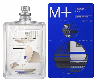 Escentric Molecules 01 + Iris