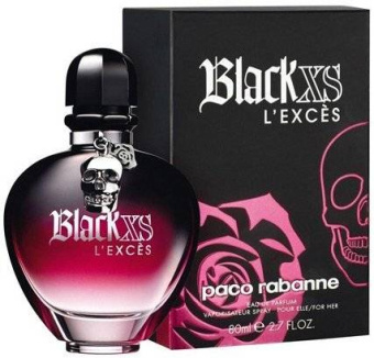 Paco Rabanne Black XS L`Exces for Her