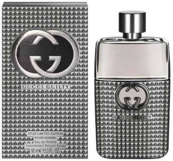 GUCCI  Gucci Guilty Stud pour homme limited edition