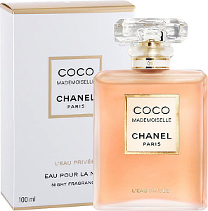 Chanel Coco Mademoiselle L'Eau Privee