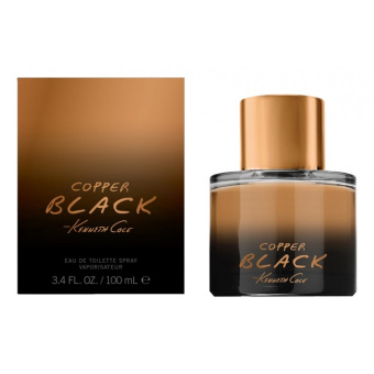 Kenneth Cole Copper Black