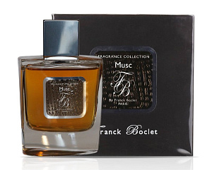 Franck Boclet Musc