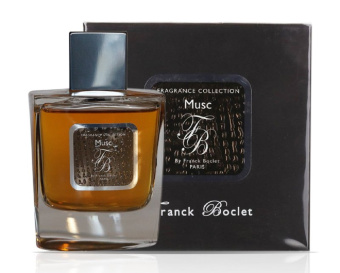 Franck Boclet Musc