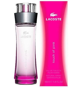 Lacoste  TOUCH of PINK