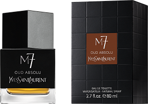 Yves Saint Laurent M7 Oud Absolu