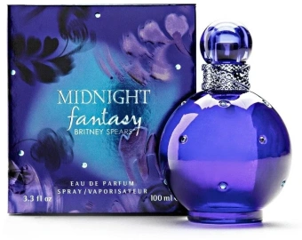 Britney Spears Midnight Fantasy