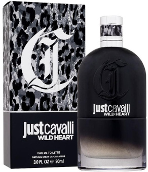 Roberto Cavalli Just Cavalli Wild Heart For Him