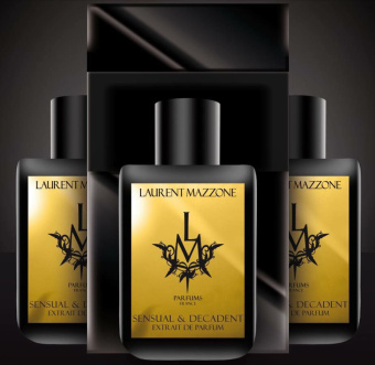 LM Parfums Sensual&Decadent 