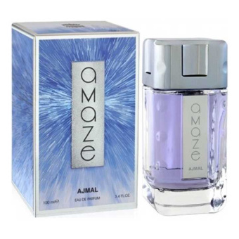 Ajmal Amaze For Him