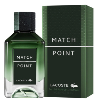 Lacoste Match Point Eau De Parfum