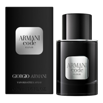 Giorgio Armani Code Elixir For Men