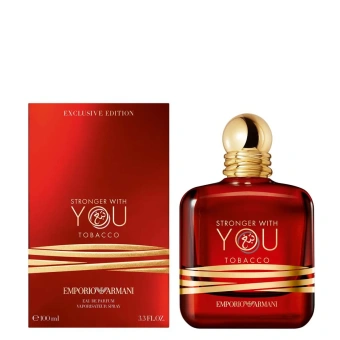 Giorgio Armani Emporio Stronger With You Tobacco