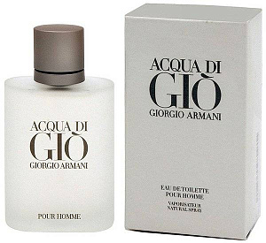 Giorgio Armani  ACQUA di GIO 