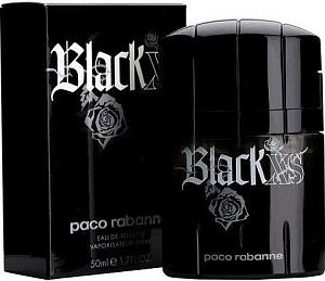 Paco Rabanne XS BLACK