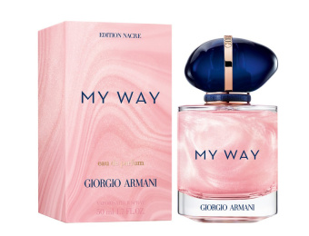 Giorgio Armani My Way Edition Nacre