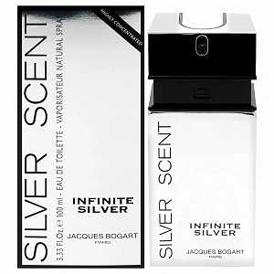 Jacques Bogart Silver Scent Infinite Silver